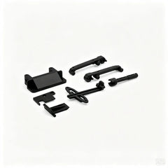 HobbyPlus DKR4 Rear Bed Mounting Parts