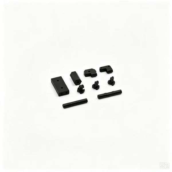 HobbyPlus DKR4 Body Mount Parts