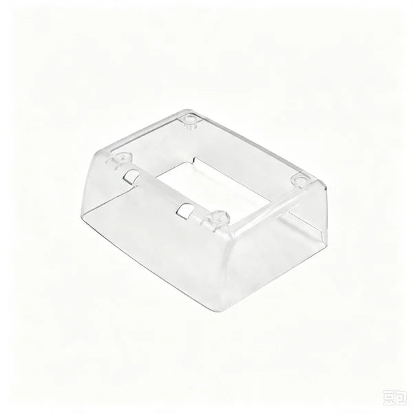 HobbyPlus DKR4/ARKTOS Clear Wind Screen