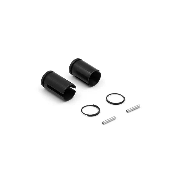 HobbyPlus Transmission Outdrives 2pcs For Fortis
