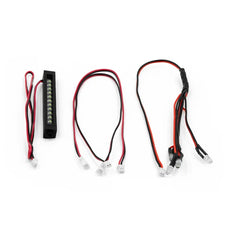 HobbyPlus Lights Bar & Spot Light For Fortis