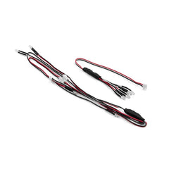 HobbyPlus Rear Light & Signal Light For Fortis