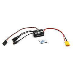 HobbyPlus HP/HW WP Mini 24 2S-3S Crawler ESC - XT30 Plug