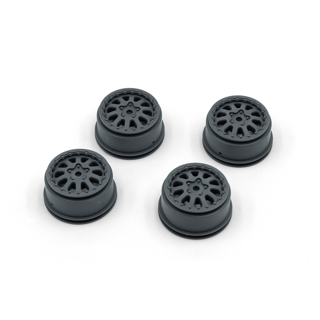 HobbyPlus Speck-SCT wheel ( Grey )