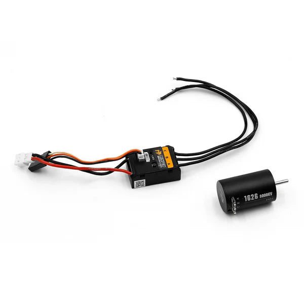 HobbyPlus  Brushless Set Mini28 25A 1626 8000KV Motor