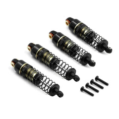 HobbyPlus Aluminum Oil Shock Set V2 - Speck B