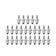 INJORA M1.4 Pivot Ball Head Screws for 1/24 Losi Micro-B (25pcs)