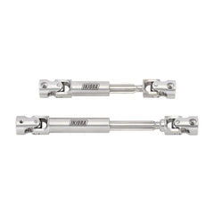 INJORA Stainless Steel Drive Shafts For 1/18 Redcat Ascent-18 - HeliDirect