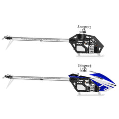 Tron Nitron 90 Helicopter Kit Bert Kammerer Edition (w/o Blades)