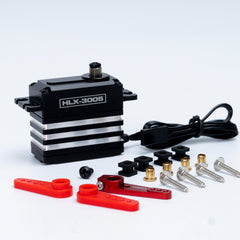 TORQ HLX-3005 Brushless Fullsize Servo 1/10 Truggy Buggy