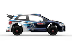MJX Hyper GO 10304 1/10 Volkswagen Polo R WRC 4WD