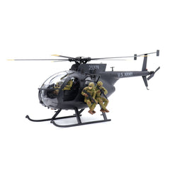 Yu Xiang F118 MD500 Gyro Stabilized Scale Helicopter - RTF