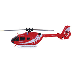 FliteZone EC135 100-size Helicopter w/ Optical Flow Sensor - RTF - Air Zermatt