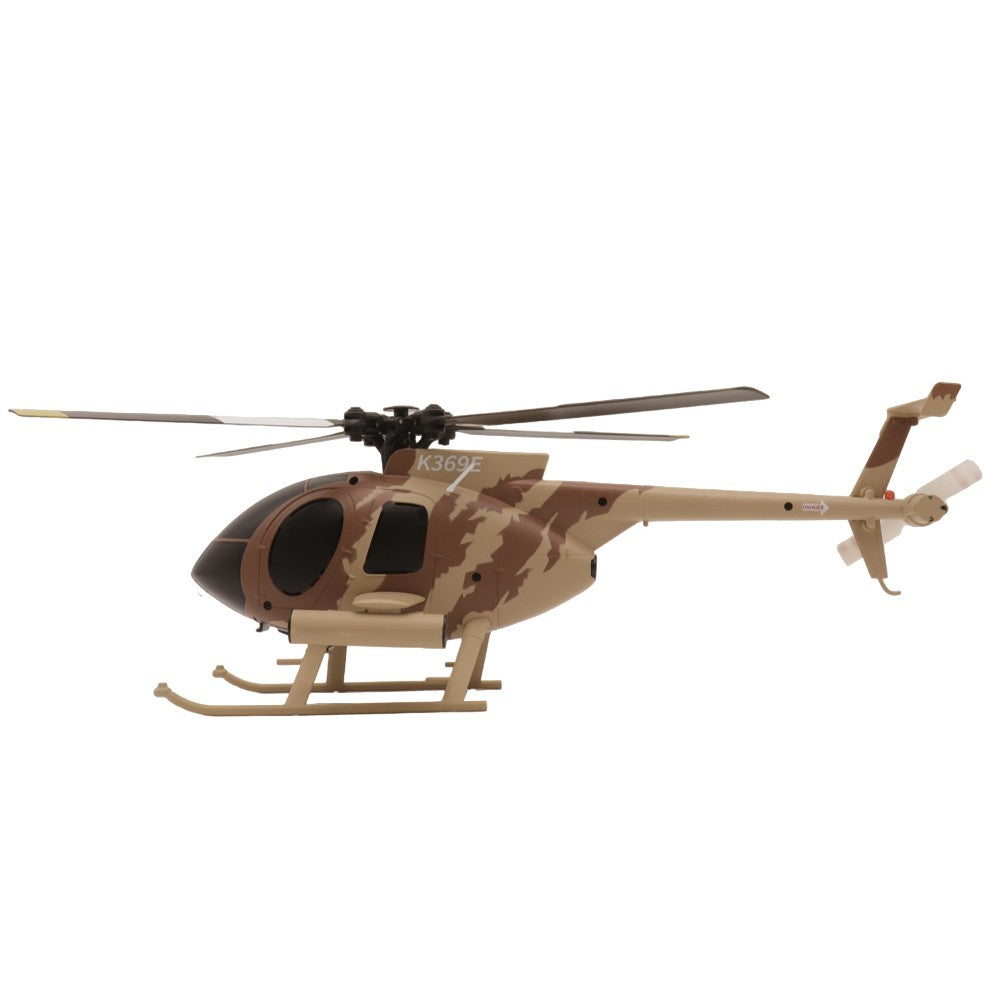 RC ERA C184-S 100 Size MD500 4CH w/ Optical Sensor and Upgraded