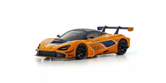 Kyosho MINI-Z RWD MR-04 readyset McLaren 720S GT3 #03 Orange