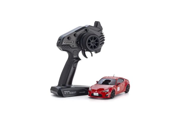 Kyosho MINI-Z AWD Toyota 86 MF GHOST