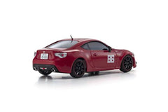 Kyosho MINI-Z AWD Toyota 86 MF GHOST