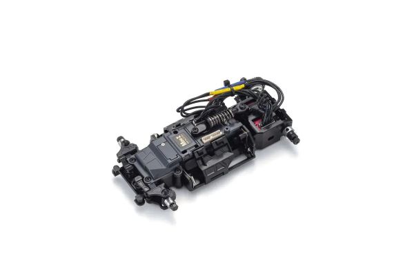 Kyosho MINI-Z Racer MR-04EVO2 Chassis Set (W-MM/8500KV) - HeliDirect