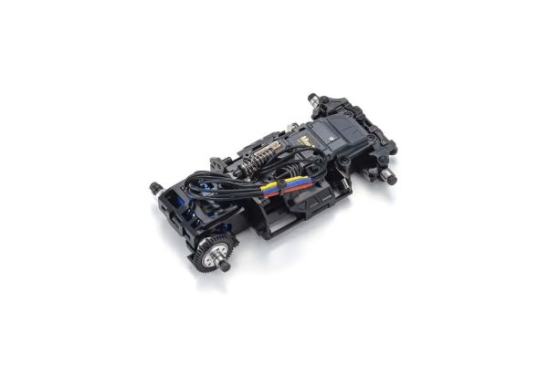 Kyosho MINI-Z Racer MR-04EVO2 Chassis Set (W-MM/5600KV) - HeliDirect
