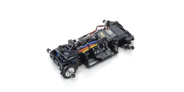 Kyosho MINI-Z Racer MR-04EVO2 Chassis Set (W-MM/5600KV) w.V2 Gyro