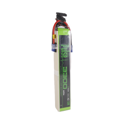 PULSE 3300mAh 50C 44.4V 12S P-Tech LiPo Battery - EC5 Connector