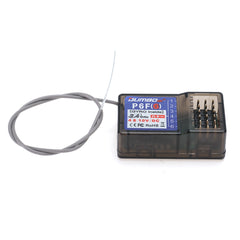 DUMBORC P6F(G) 6 Channels 2.4GHz RC Receiver with Gyro