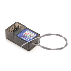 DUMBORC P6F(G) 6 Channels 2.4GHz RC Receiver with Gyro