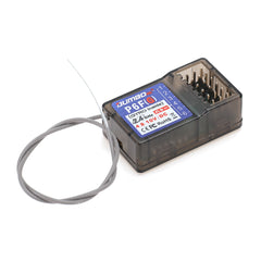 DUMBORC P6F(G) 6 Channels 2.4GHz RC Receiver with Gyro