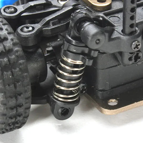 WLtoys 1/28 2.4G 4WD Alloy Chassis Brushed RC Car Vehicles RTR Model - HeliDirect