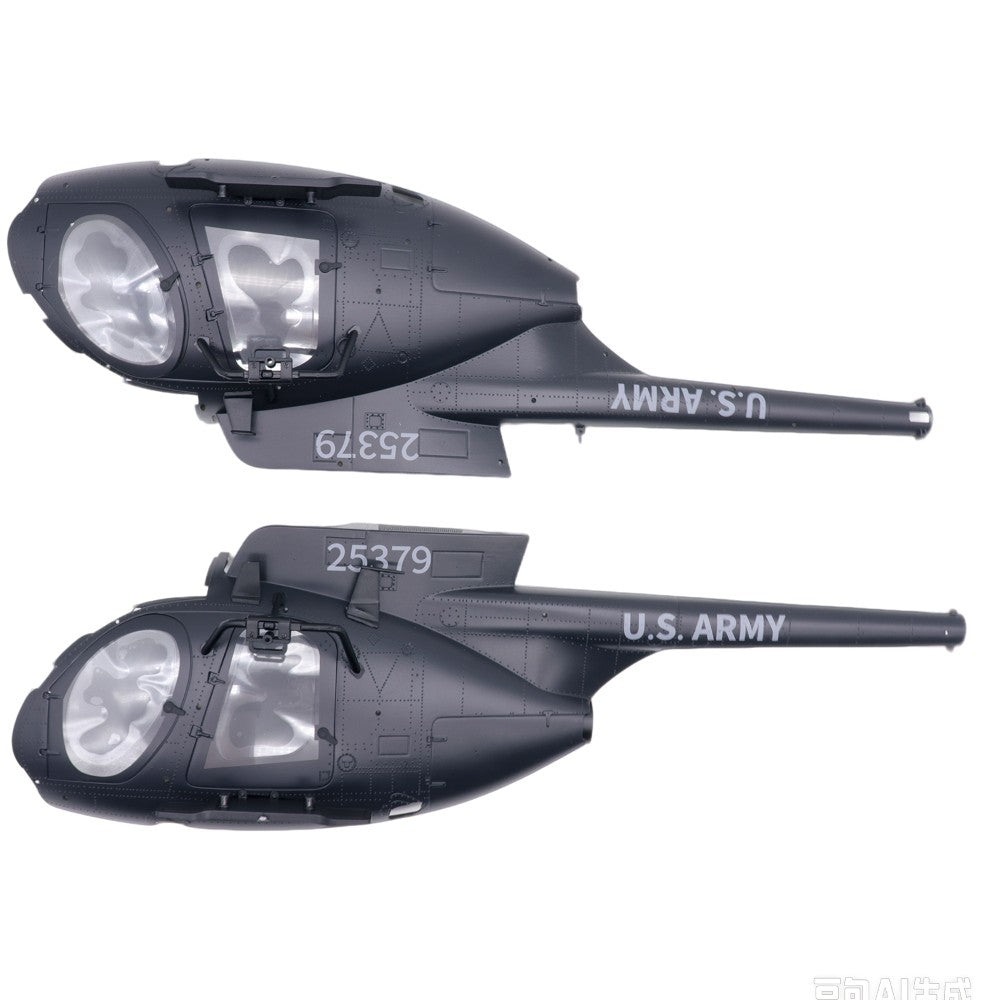 Yu Xiang F118 Fuselage Set - MH6
