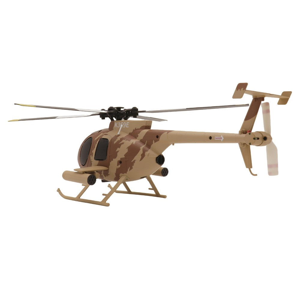 RC ERA C184-S 100 Size MD500 4CH w/ Optical Sensor and Upgraded