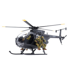Yu Xiang F118 MD500 Gyro Stabilized Scale Helicopter - RTF