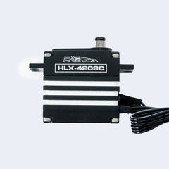 TORQ HLX-4208C Brushless Fullsize Servo 1/8 Buggy Truggy