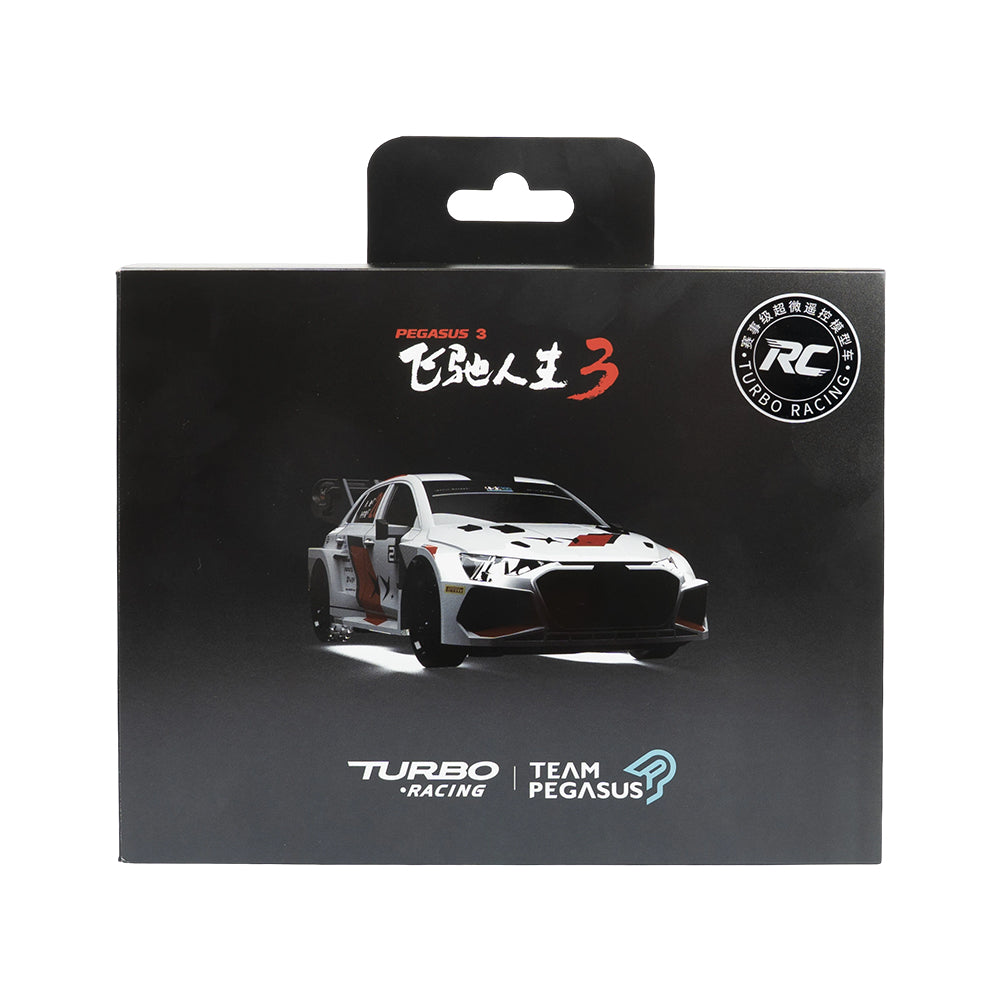 Turbo Racing X Pegasus 3 Official Licensed Co-Branded Edition C78
