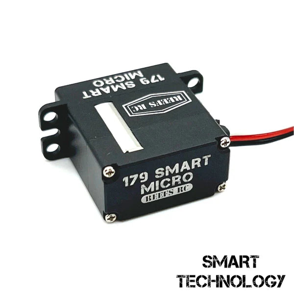 REEFS RC 179 Smart Brushless Micro Servo - HeliDirect