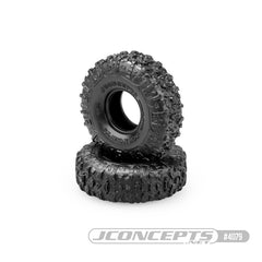 JConcepts Megalithic Tire - SCX24 | AX24 1.0" 63mm OD