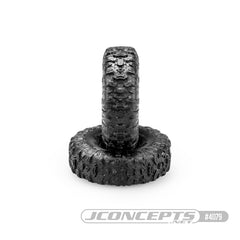 JConcepts Megalithic Tire - SCX24 | AX24 1.0" 63mm OD