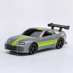 Turbo Racing 1:76 C73 Sports RC Car Limited Edition RTR - Grey