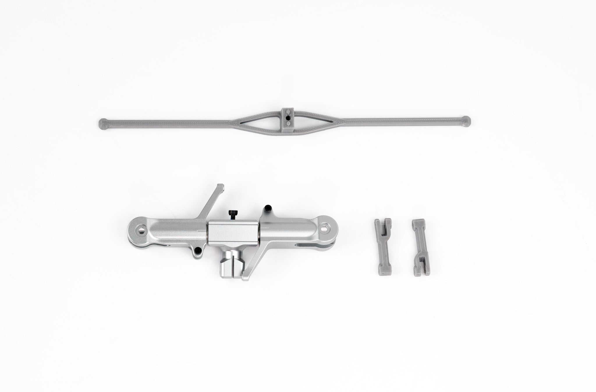 FlywingRC UH-1 Scale Rotor Head Set - HeliDirect