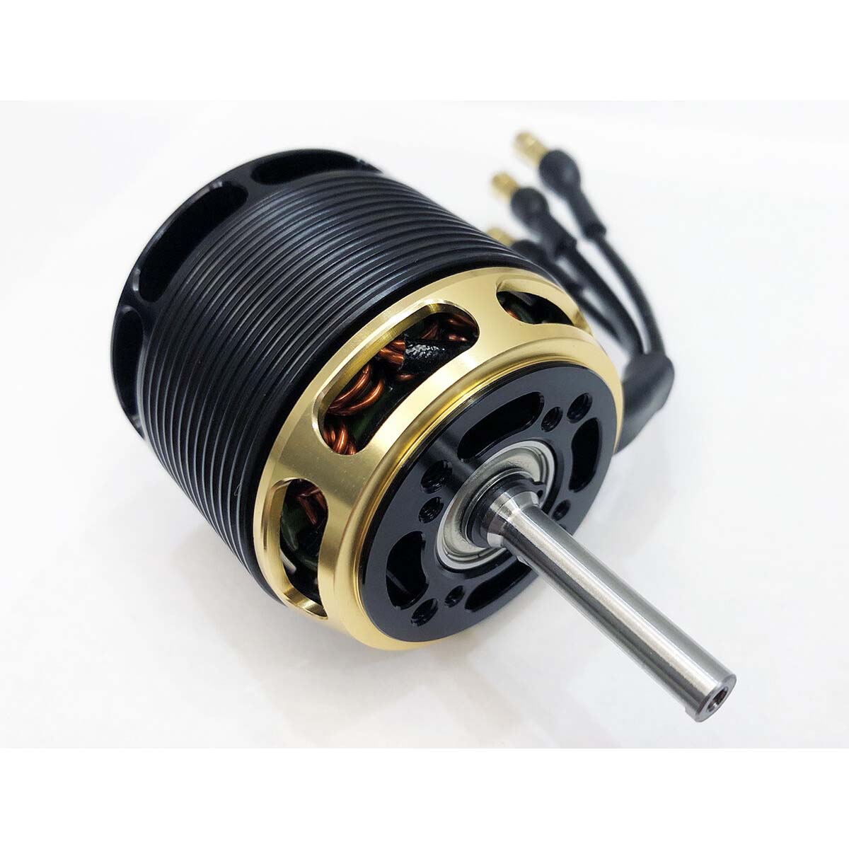 Combove Type II 4220-1100KV 32mm Shaft 6mm Brushless Motor