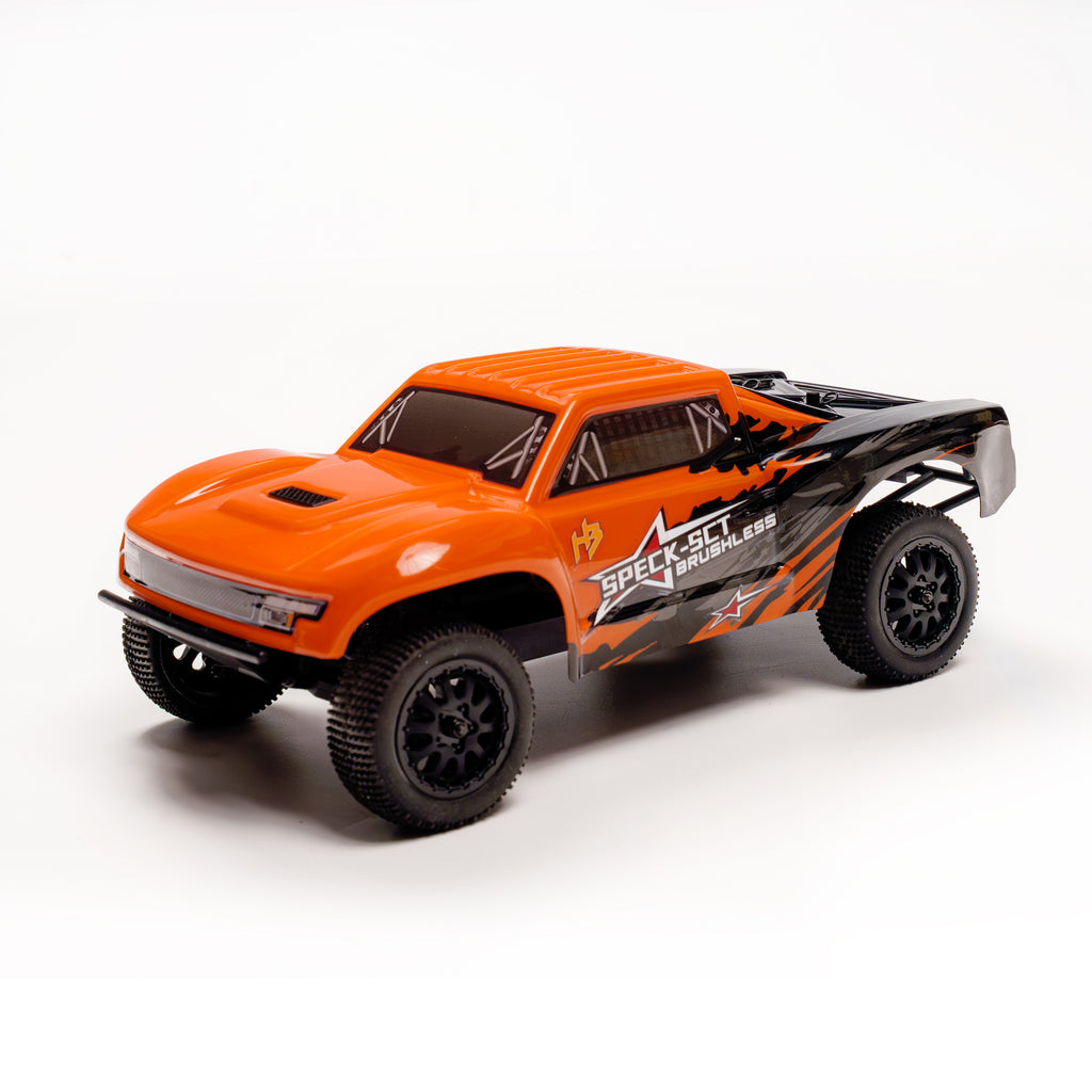 HobbyPlus 1:24 2WD SPECK-SCT
