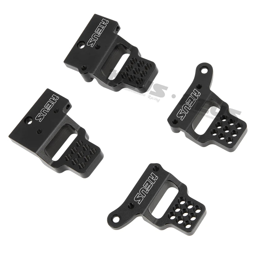 Kit Di Rialzo Ammortizzatori In Alluminio Per TRX4 Defender, Blazer, Bronco (1:10)