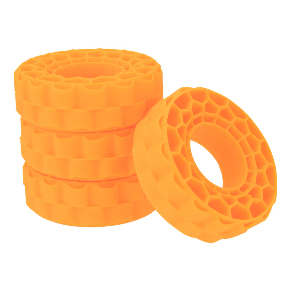 MEUS Racing Silicone Rubber Inserts for 62-66mm 1.0" Tires