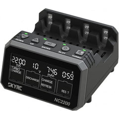 SkyRC NC2200 Charger with US Plug