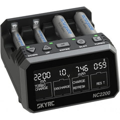 SkyRC NC2200 Charger with US Plug