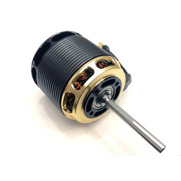 Combove Type III 5025-530KV (12N10P) 36mm Brushless Motor – HeliDirect
