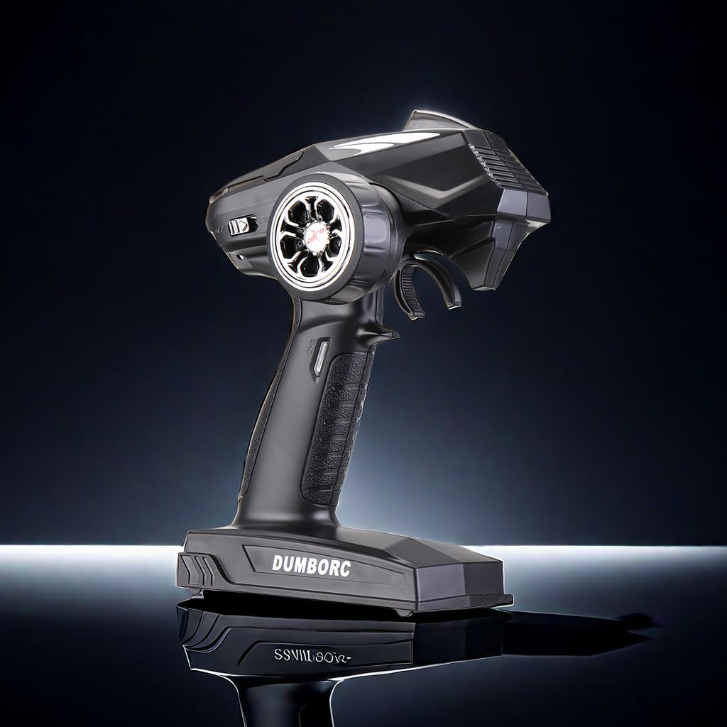 DUMBORC X4 RC Surface Radio with Receiver X6F