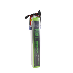 PULSE 5300mAh 50C 44.4V 12S P-Tech LiPo Battery - EC5 Connector