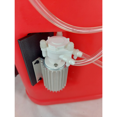 5 Gallon PennHobby Fuel Jug (White)