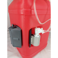 5 Gallon PennHobby Fuel Jug (White)